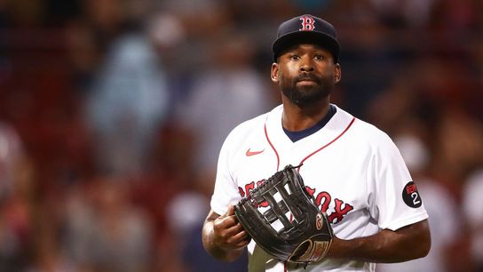 McAdam: Assorted thoughts on the release of Jackie Bradley Jr.  taken at BSJ Headquarters  (Red Sox)